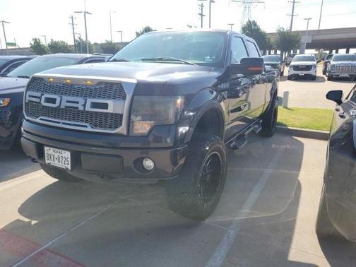 2013 Ford F-150 FX4