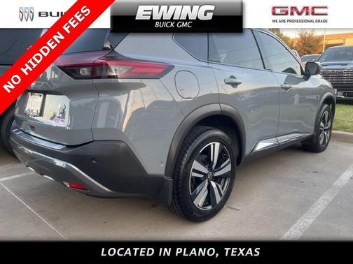 2023 Nissan Rogue SL
