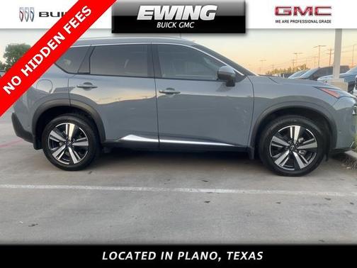 2023 Nissan Rogue SL