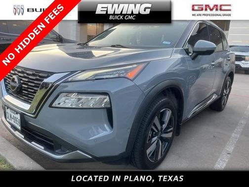 2023 Nissan Rogue SL