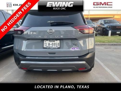2023 Nissan Rogue SL