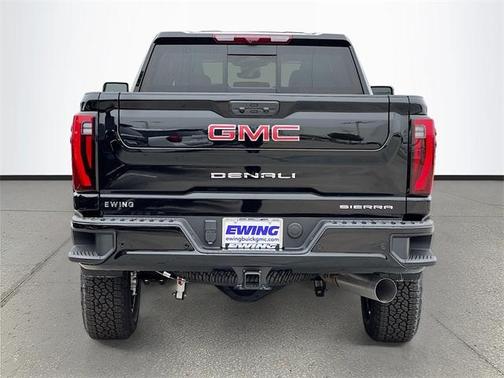 2025 GMC Sierra 2500 Denali