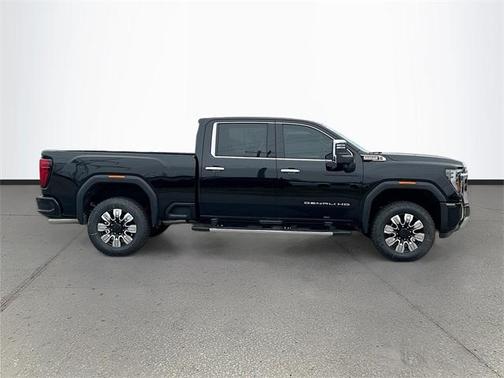 2025 GMC Sierra 2500 Denali