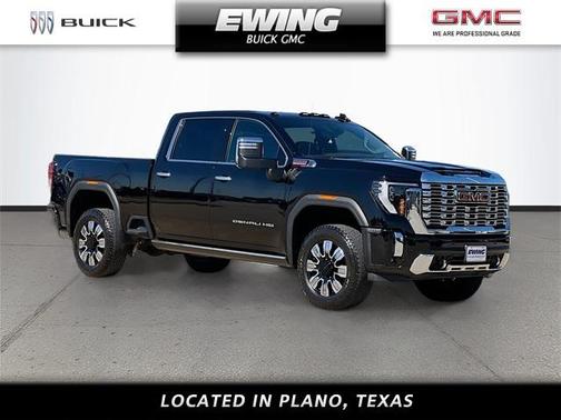 2024 GMC Sierra 2500 Denali