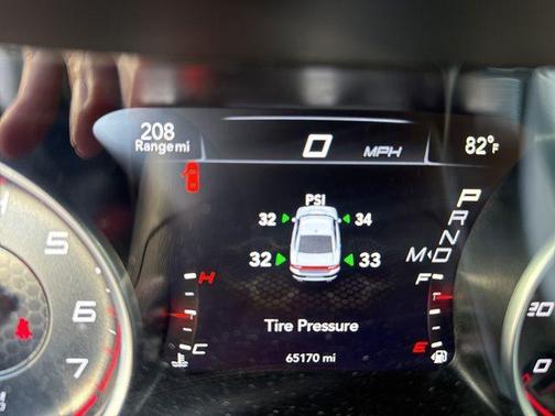 White Knuckle Clearcoat 2022 Dodge Charger GT