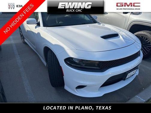 White Knuckle Clearcoat 2022 Dodge Charger GT