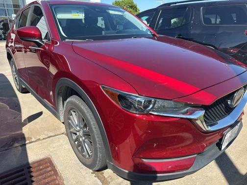 2019 Mazda CX-5 Touring