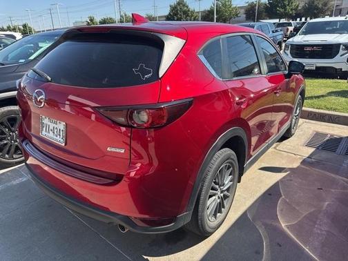 2019 Mazda CX-5 Touring