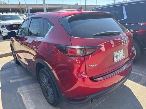 2019 Mazda CX-5 Touring