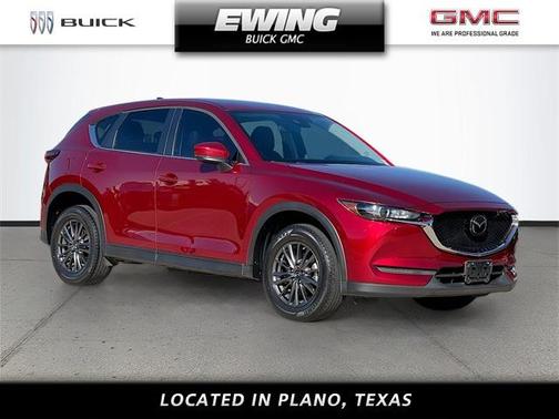 2019 Mazda CX-5 Touring