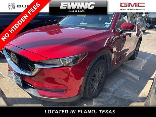 2019 Mazda CX-5 Touring