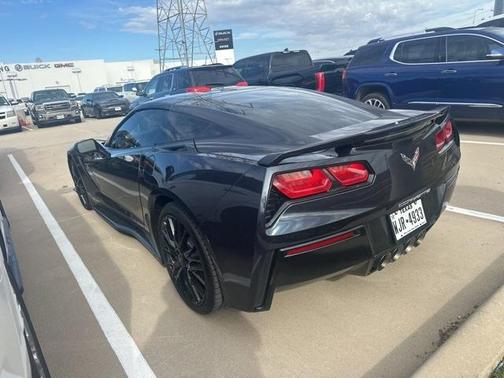 2015 Chevrolet Corvette Stingray