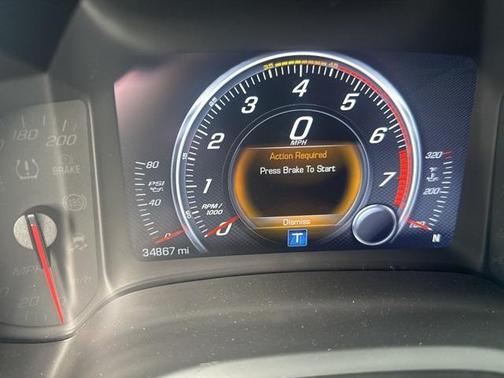 2015 Chevrolet Corvette Stingray