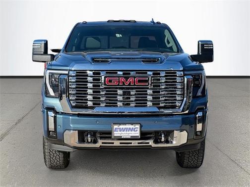2026 GMC Sierra 2500 Denali