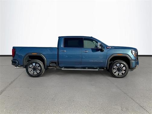 2026 GMC Sierra 2500 Denali