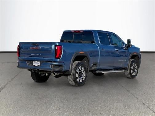 2026 GMC Sierra 2500 Denali