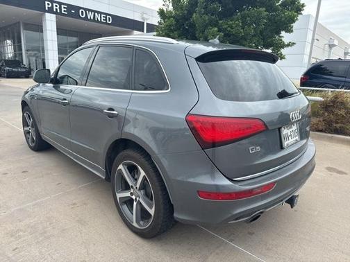 2015 Audi Q5 3.0T Premium Plus