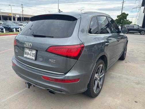 2015 Audi Q5 3.0T Premium Plus
