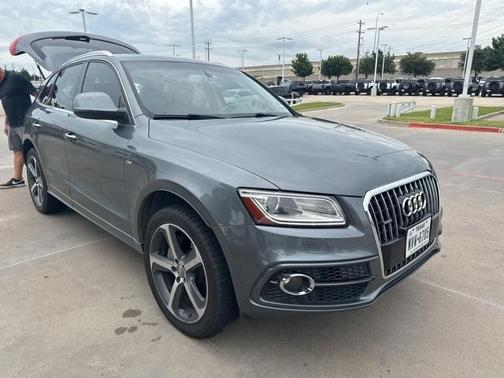 2015 Audi Q5 3.0T Premium Plus