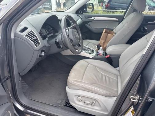 2015 Audi Q5 3.0T Premium Plus