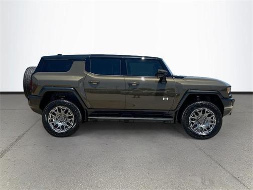 2025 GMC HUMMER EV SUV 3X