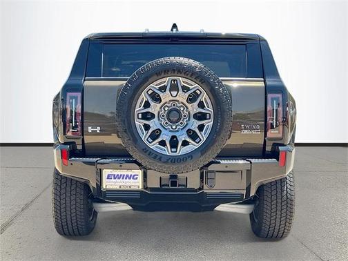 2025 GMC HUMMER EV SUV 3X