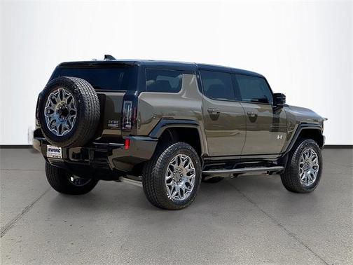 2025 GMC HUMMER EV SUV 3X