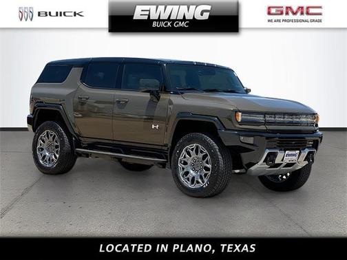 2025 GMC HUMMER EV SUV 3X