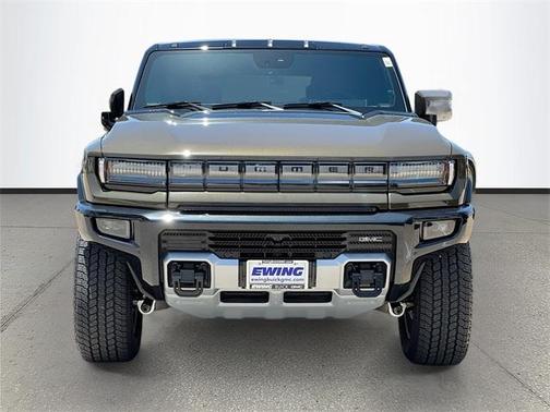 2025 GMC HUMMER EV SUV 3X