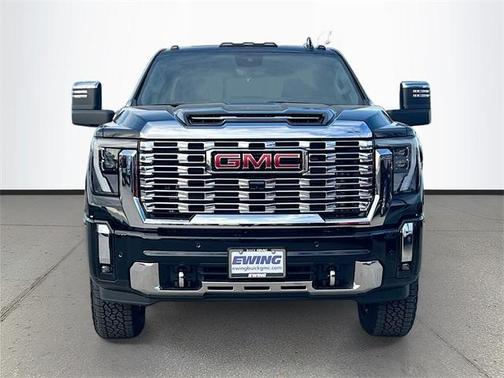 2026 GMC Sierra 2500 Denali