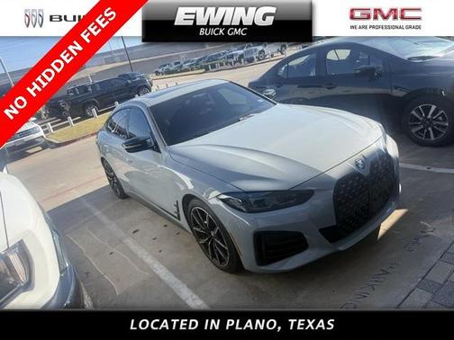 2022 BMW M440 Gran Coupe i xDrive