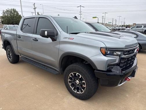 2023 Chevrolet Silverado 1500 ZR2