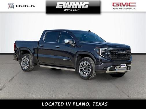2026 GMC Sierra 1500 Denali Ultimate