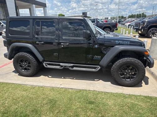 2024 Jeep Wrangler 4xe Sport