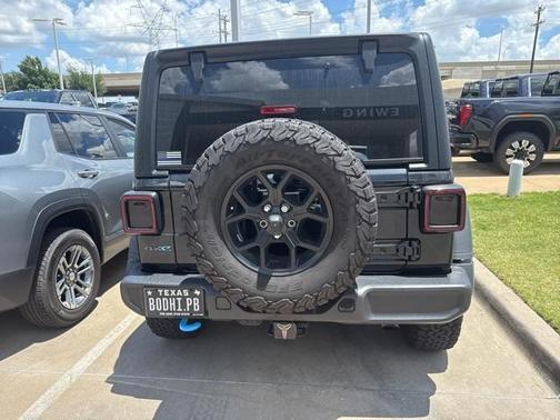 2024 Jeep Wrangler 4xe Sport