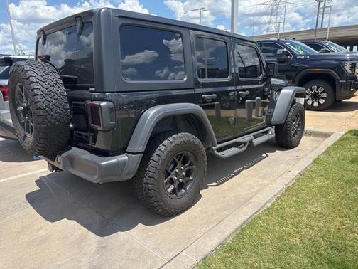 2024 Jeep Wrangler 4xe Sport
