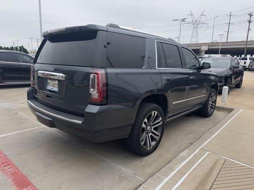 Dark Sky Metallic 2019 GMC Yukon Denali