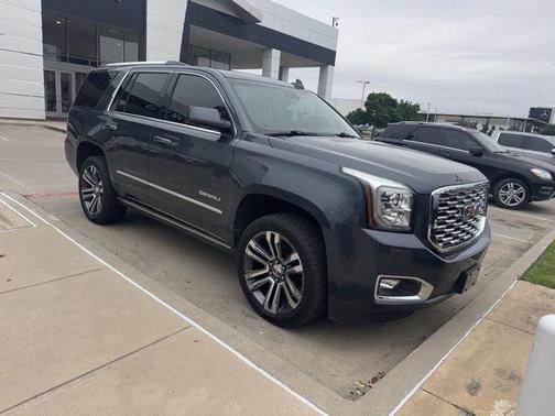 Dark Sky Metallic 2019 GMC Yukon Denali
