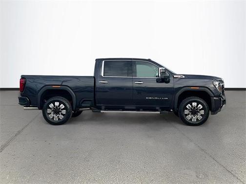 2026 GMC Sierra 2500 Denali