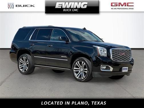 2020 GMC Yukon Denali