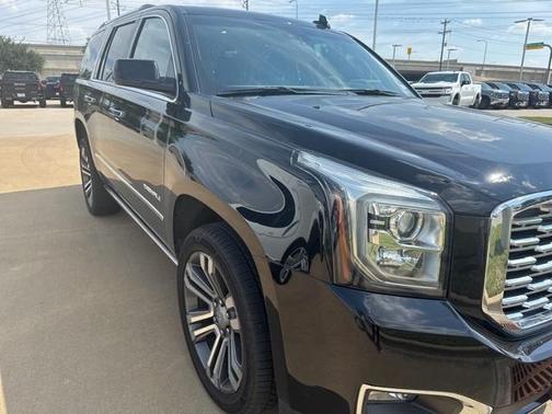 2020 GMC Yukon Denali