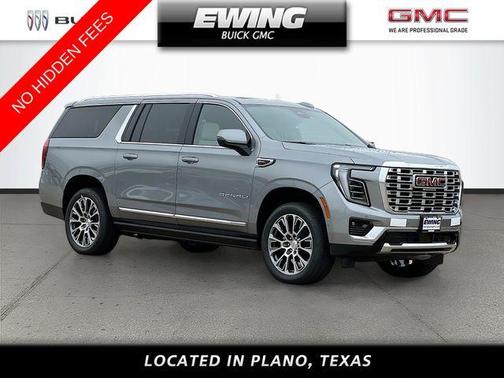 Sterling 2026 GMC Yukon XL Denali