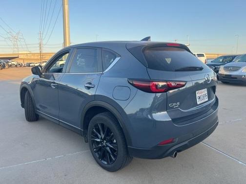 2024 Mazda CX-5 2.5 S Carbon Edition