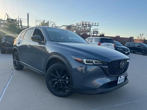 2024 Mazda CX-5 2.5 S Carbon Edition