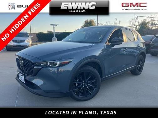 2024 Mazda CX-5 2.5 S Carbon Edition