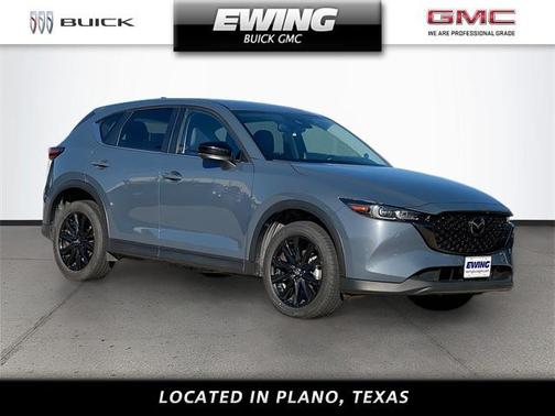 2024 Mazda CX-5 2.5 S Carbon Edition