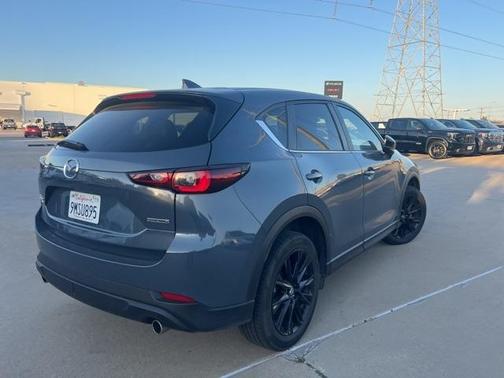 2024 Mazda CX-5 2.5 S Carbon Edition