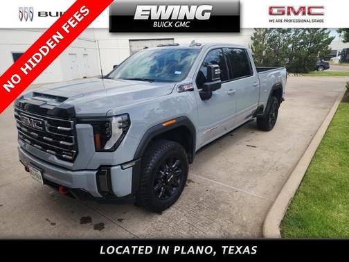 2024 GMC Sierra 2500 AT4