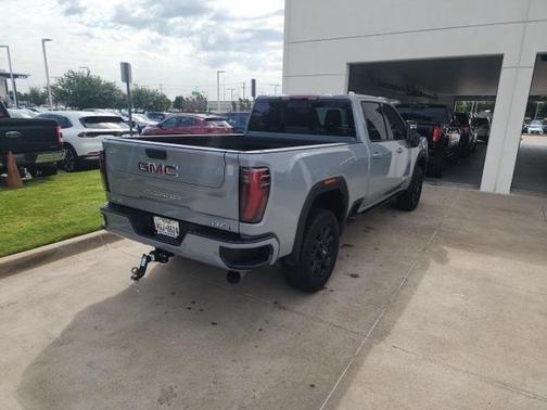 2024 GMC Sierra 2500 AT4