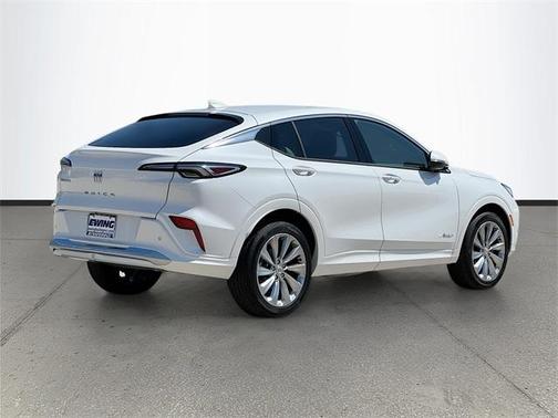 2025 Buick Envista Avenir